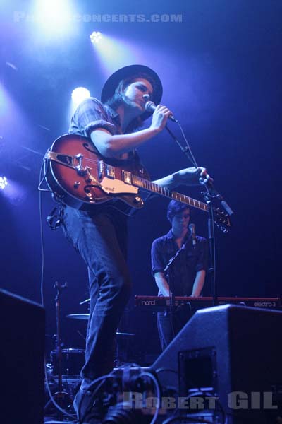 JAMIE N COMMONS - 2011-11-03 - PARIS - La Cigale - 